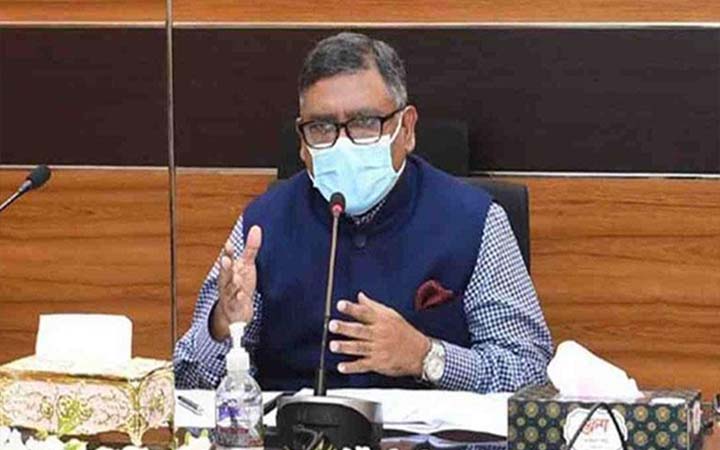 নথি চুরিতে আমরা ক্ষুব্ধ : স্বাস্থ্যমন্ত্রী